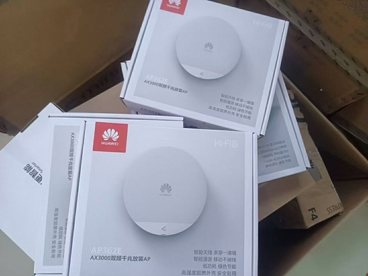 comprar HUAWEI AP362E Wireless Ceiling Access Point 3000M Wi-Fi 6 Rede de Cobertura Série Enterprise online manufacture