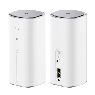 comprar Novo ZTE AI CPE G5 Pro MC8512 Roteador WiFi 7 BE7200 Portas Ethernet Duplas 2.5G NFC 5G Sem Fio WiFi Modem Sim 4.29Gbps 256 Usuários online manufacture