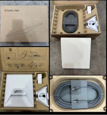 comprar Kit de Montagem STARLINK Mini Mini Starlink Roteador Wi-Fi AC Dual Band - Kit de Internet STARLINK Mini Branco online manufacture