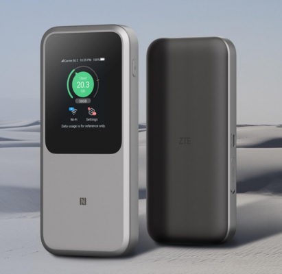 comprar ZTE U50 Pro 5G Roteador Wi-Fi Móvel Com Qualcomm SDX62,Wi-Fi 6 2.4G/5G AX3600 4G Hotspot sem fio com 10000mAh Bateria Power Bank online manufacture
