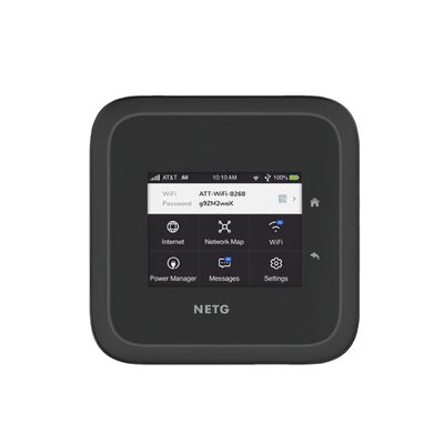 comprar Netgear M6 5G WiFi Router com 2167Mbps Velocidade 5040mAh Bateria e 2.8' Touch LCD Mobile Hotspot online manufacture