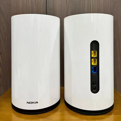 comprar Roteador Nokia FastMile 5G Gateway 3 AX3600 WiFi6 com velocidade de 2167Mbps e 2 antenas externas online manufacture