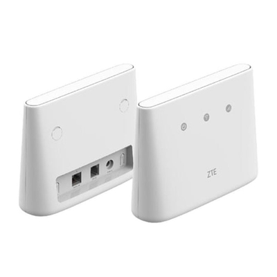 comprar Voz MF293N do router do CPE de ZTE 4G mais a antena que compartilha através do cabo ethernet online manufacture