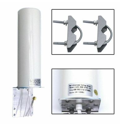 comprar Modem duplo da montagem da parede de Sma da faixa do impulsionador fixo exterior do sinal do suporte 3G 4G 5G online manufacture