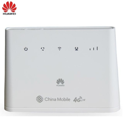 velocidade sem fio do router de 4G Huawei Sim Card Slot Router B310as-852 a 300Mbps