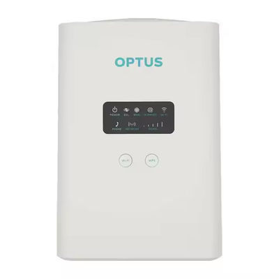 Desbloqueado Optus Sagemcom Gateway FST 5366 4G LTE Router Wi-Fi Velocidade de até 2200 Mbps Repetidor sem fio com slot de cartão SIM