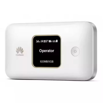 Para HUAWEI E5785-320 4G LTE CAT6 Mobile WiFi Hotspot Router E5785 Com slot de cartão SIM 300Mbps 12 horas de tempo de trabalho