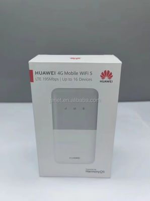 Wifi móvel original 5 HUAWEI E5586-822 Roteador 4G LTE Pocket 195 Mbps Modem portátil desbloqueado Bateria de 2400mah