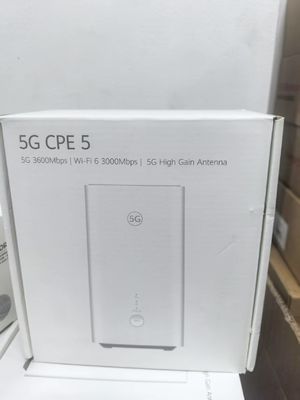Roteador 5G CPE PRO 5 original desbloqueado Brovi H158 H158-381 5G WiFi 6 7200Mbps Suporte N1/3/5/7/20/28/71/38/40/41/77/78/79