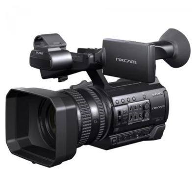 High-end Sonys HXR-NX100 4k Full HD 12x Lente de Zoom Óptico Camcorder NXCAM usado