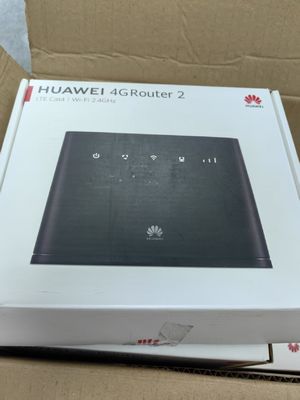 Huawei 4G LTE WiFi Routers 150Mbps Hotspot móvel sem fio B311s-220