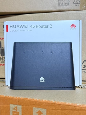 Roteador Wi-Fi CPE Móvel Desbloqueado Estável e Rápido HUAWEI B311-221 FDD B1/B3/B7/B8/B20 TDD B38 CAT4 150Mbps