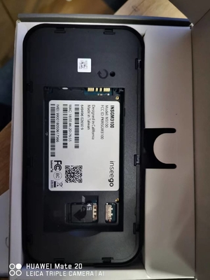 Inseego Desbloqueado Mifis M3200 X PRO Roteador 5G 5G Wifi Portátil Hotspot Móvel Sem Fio Versão AU Roteador de Banda Com Cartão Sim