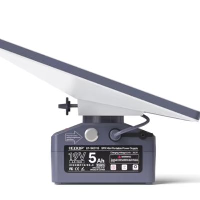 EDUP Exclusive Starlink Mini 95W SPX Portable Power Charger Portable Battery with Outstanding Stable Working Stable Performance